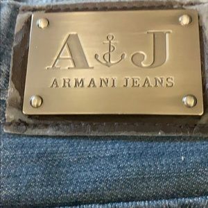 Armani Jeans